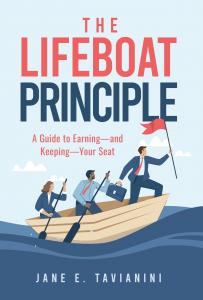 New Book ‘The Lifeboat Principle’ Reveals the Secret to Becoming Indispensable at Work