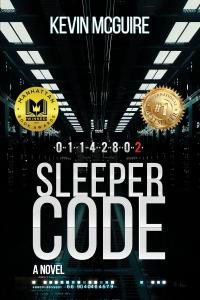 Manhattan Book Group Announces Gold Win for ‘Sleeper Code: A Novel’ in the 2026 Manhattan Book Awards
