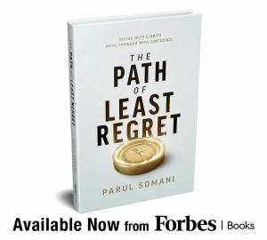 Parul Somani Introduces a Decision-Making Framework for Navigating Uncertainty That Turns Regret into a Compass