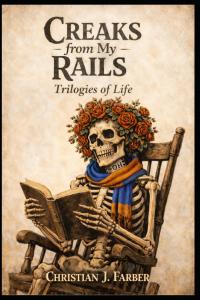 Literary Collection ‘Creaks From My Rails’ Shares Timeless Stories and Wisdom Across Generations