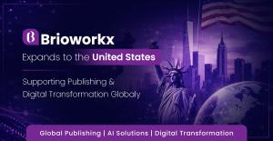Brioworkx Expands into U.S. Market with New Office Supporting Publishing and Digital Transformation Clients