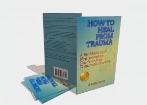 New Book Combines Buddhist Wisdom and Neuroscience to Offer Trauma Survivors a Fresh Path to Healing