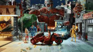 Kodansha announces the global release of its third branded film, featuring AKIRA and Attack on Titan