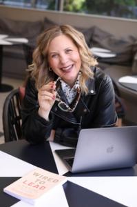 Suzanne Nadell, Revered Author, Addresses Leadership Barriers for Women During Women’s History Month