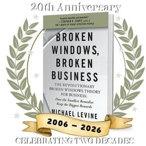 FROM SMALL CRACKS TO CORPORATE COLLAPSE: HOW BROKEN WINDOWS, BROKEN BUSINESS RESHAPED CUSTOMER SERVICE IN AMERICA