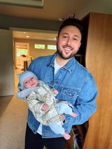 Entrepreneur Alex Rossman Highlights How Fatherhood Is Shaping Modern Leadership