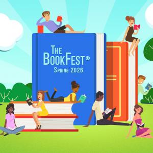The BookFest Spring 2026 Aligns with Literary Brands and Organizations for Its April Event