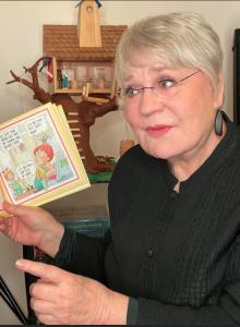 Joy Berry, ‘Inventor of Kids’ Self-Help Books,’ Empowers Millions with Life, Survival, and Global Peace Skills