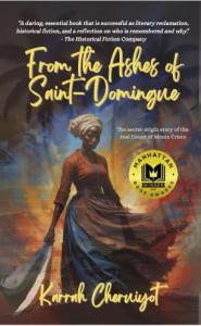 Manhattan Book Group Announces Gold Win for ‘From the Ashes of Saint-Domingue’ in the 2026 Manhattan Book Awards