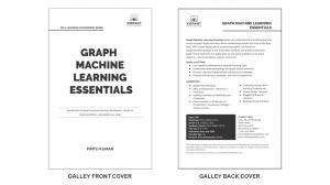 Vibrant Publishers Releases Graph Machine Learning Essentials on NetGalley for Early Review