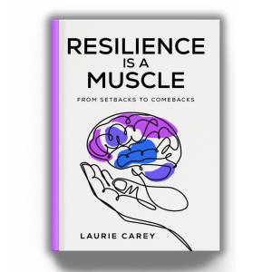Resilience Is a Muscle: New Book and Podcast Support WCTD Mission