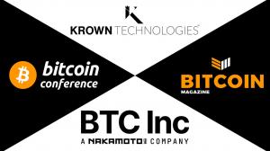 Krown Technologies Inc. Announces Exclusive 6-Year Partnership with BTC Inc., naming Qastle Official Quantum Wallet