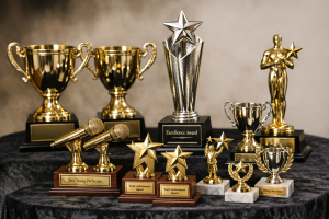 Uganda Poetry Society Celebrates First‑Ever Dr. Ivan Edwards Poetry Award at Backyard Bistro