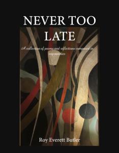 Former Pan Am Pilot Reaches New Heights as a Poet at 93 with ‘Never Too Late’