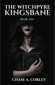 The Witchpyre Kingsbane Unleashes a Dark Fantasy of War, Survival, and Forbidden Love