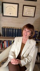 Dr. Donna Marks Breaks the Silence on Mental Health Stigma During National Awareness Month