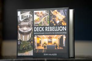 Deck Remodelers Releases Digital Edition of Deck Rebellion by Sean McAleer