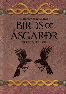 Camilla Beskow & Erik Pontus Weman Tell Release ‘The Old Norse Saga – Part One: Birds of Ásgarðr’, A Fantasy Masterpiece