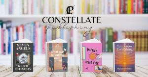 Constellate Publishing Launches in Zürich, Expanding English-Language Literary Landscape
