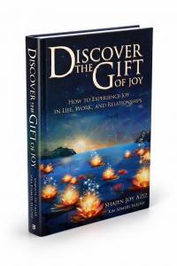 Discover the Gift of Joy Book and Red Carpet Event