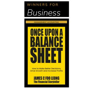 Once Upon a Balance Sheet Wins International Impact Book Award for Finance Education