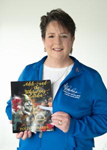 Polly Richards’ Adele and the Whispering Garden Inspires Kids to Reconnect with Nature and Care for the Earth