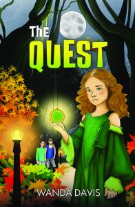 Magical New Children’s Fantasy The Quest Invites Young Readers Into a World of Courage, Friendship, and Wonder