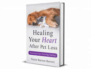 New Book on Pet Loss Grief Draws on a Counselor’s Years of Specialty Work