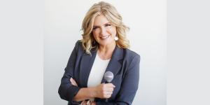 Canadian Speaker and Purpose & Personal Power Expert Corliss Rassyle Helps People Stop Waiting and Lead Their Lives