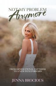 Jenna Brocious Releases Best Selling Book