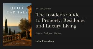 New Book Maps the Real Cost of Relocating to Spain, Andorra or Monaco