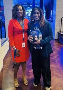 Duval County School Mental Health Professionals Receive Uplifting The Pain…Now at  End of-Year School Celebration