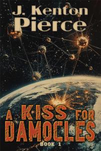 J. Kenton Pierce Wins Prometheus Award for Best Novel