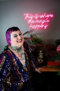 Wednesdae Reim Ifrach Releases Hex and Flesh Poetry Collection