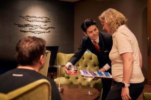 Library Hotel in Tokyo: Special Moments and Meaningful Encounters through Books at Shiba Park Hotel