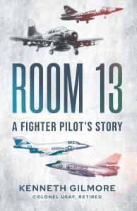 Legendary Fighter Pilot Shares Unforgettable Journey in ‘Room 13: A Fighter Pilot’s Story’