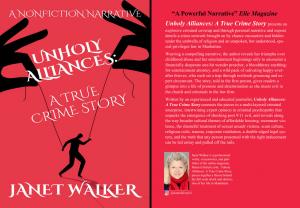 Janet Walker, in Commemoration of Social Wellness Month, Details Her Personal Story of Survival in ‘Unholy Alliances’