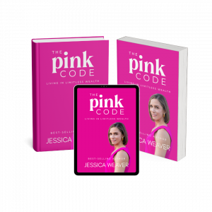 The Pink Code hits the Best-Seller list, Inspiring Women to Embrace Faith, Purpose, and Financial Confidence.
