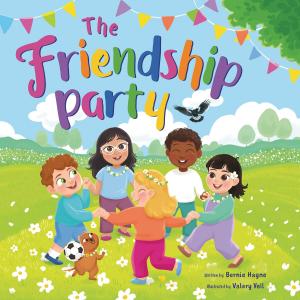 Manhattan Book Group Announces Bronze Win for “The Friendship Party” in the 2026 Manhattan Book Awards