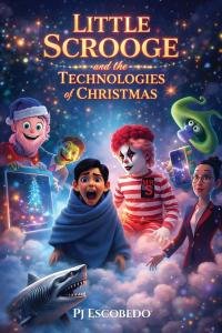 Little Scrooge and the Technologies of Christmas Turns a Holiday Classic Into a Warning About Life Behind Screens