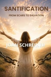 Santification: From Scars To Salvation Shares A Journey Of Faith, Healing, And Restoration