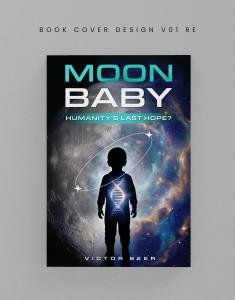 “Moon Baby” Explores First Baby Born on the Moon