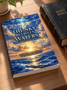 Levi Sap Nei Thang Releases New Book The Sky Between Waters on Her Birthday
