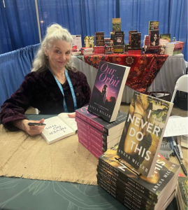 Anesa Miller, Author and Writing Advocate, Examines Regional Bias and the Fight for Literary Visibility at WANA