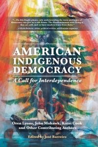 New York City Hosts Conversation and Reading on the Haudenosaunee (Iroquois) Great Law of Peace