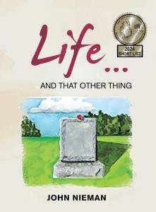 John Nieman Brings Original Art and Flash Fiction Together in Life… and That Other Thing