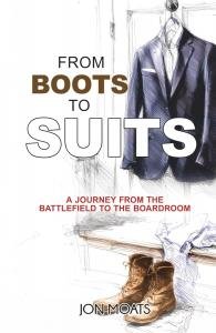 Army Veteran Jon Moats Shares Military-to-Civilian Leadership Lessons in From Boots to Suits