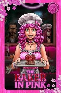 Ze’Ro Snyde Releases ‘The Baker In Pink’, a Horror Thriller Exploring a Deadly Encounter With a Killer Baker